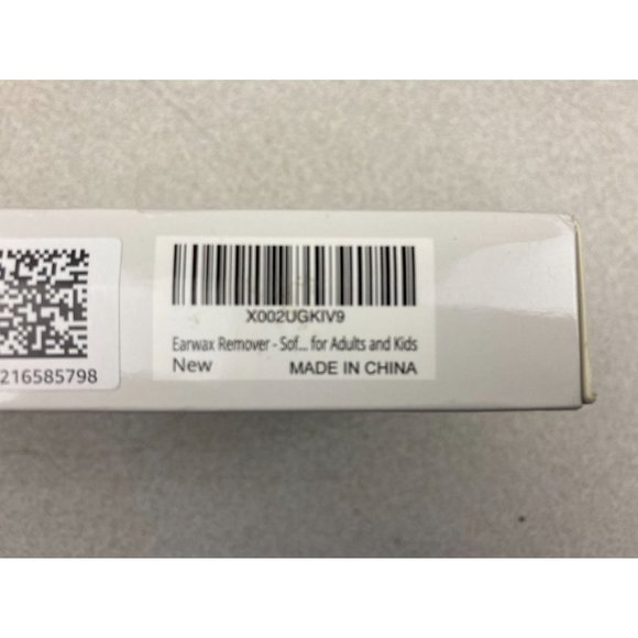 Airassi Earwax Removal Kit, Ear Cleaning Tool - Picture 4 of 4